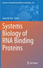 Systems Biology of RNA Binding Proteins, 1