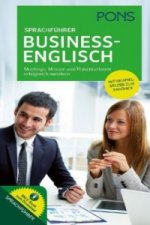 PONS Business Sprachführer Business-Englisch