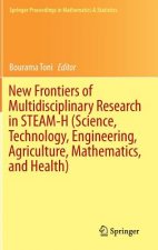 New Frontiers of Multidisciplinary Research in STEAM-H (Science, Technology, Engineering, Agriculture, Mathematics, and Health), 1