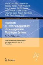 Highlights of Practical Applications of Heterogeneous Multi-Agent Systems - The PAAMS Collection