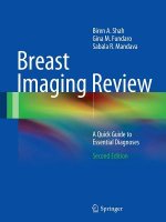 Breast Imaging Review