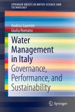 Water Management in Italy