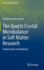 Quartz Crystal Microbalance in Soft Matter Research