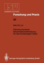 Flachenorientierte Steuerdatenaufbereitung Fur Das Funfachsige Frasen