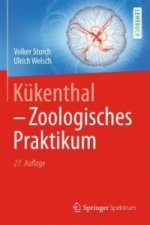 Kukenthal - Zoologisches Praktikum