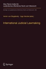 International Judicial Lawmaking