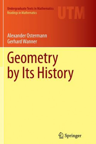 Geometry by Its History