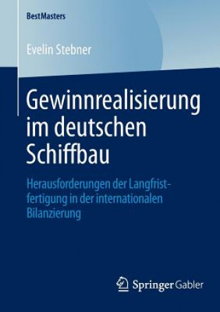 Gewinnrealisierung Im Deutschen Schiffbau