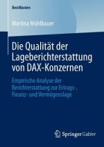 Die Qualitat Der Lageberichterstattung Von Dax-Konzernen