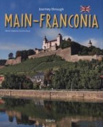 Journey through Main-Franconia. Reise durch Mainfranken, englische Ausgabe