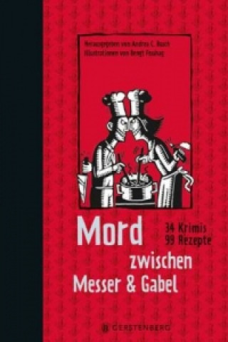 Mord zwischen Messer & Gabel