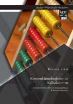Konstruktionsbegleitende Kalkulationen