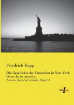 Geschichte der Deutschen in New York