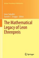 Mathematical Legacy of Leon Ehrenpreis