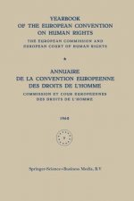 Yearbook of the European Convention on Human Rights / Annuaire de la Convention Europeenne des Droits de L'homme