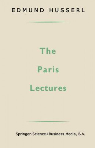 Paris Lectures