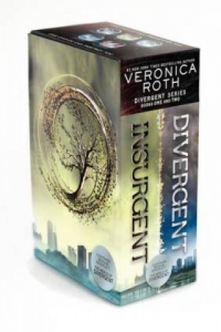 Divergent Series Box Set, 2 Vols.