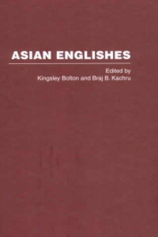 Asian Englishes