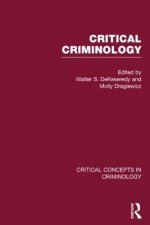 Critical Criminology