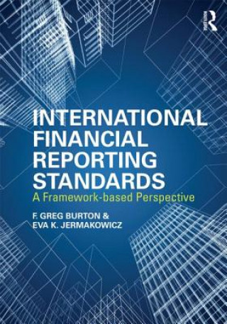 International Financial Reporting Standards (Greg F Burton)(Miękka)