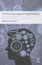 Psychoanalysis of Organizations