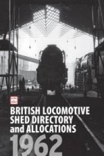 ABC British Locomotive Shed Directory and Allocations 1962