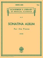 Sonatina Album: Piano Solo