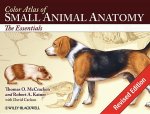 Color Atlas of Small Animal Anatomy - The Essentials