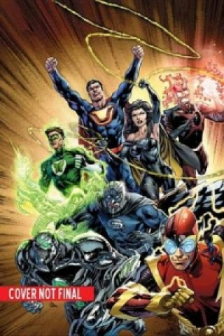 Justice League Volume 5 HC (The New 52)