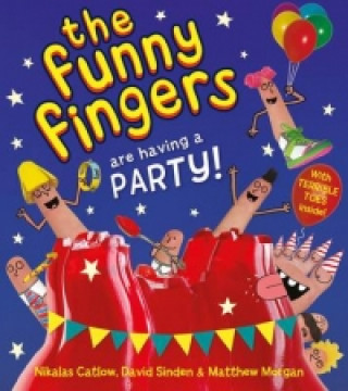 Funny Fingers are Having a Party