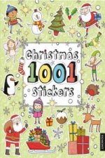 Christmas 1001 Stickers