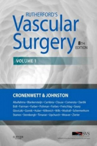 Rutherford's Vascular Surgery, 2-Volume Set