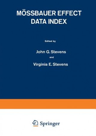 Moessbauer Effect Data Index