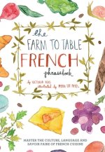Farm To Table French Phrasebook