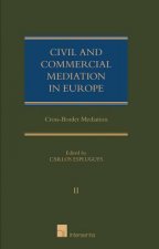 Civil and Commercial Mediation in Europe