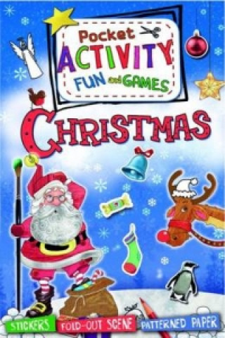 Pocket Activity-Christmas