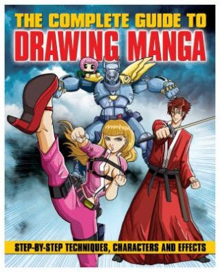 Complete Guide to Drawing Manga