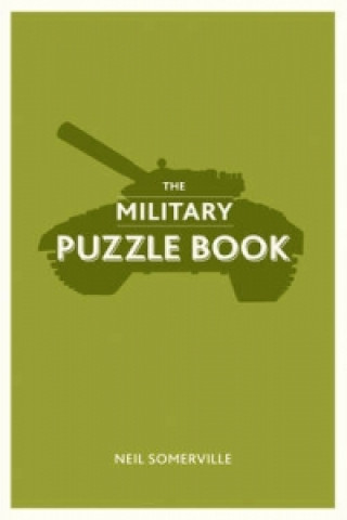 Military Puzzle Book