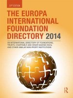 Europa International Foundation Directory 2014