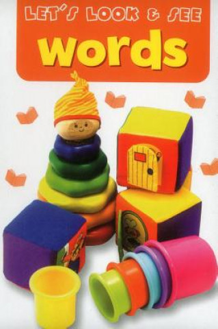Sticker Fun - Words