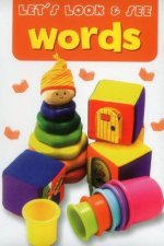 Sticker Fun - Words