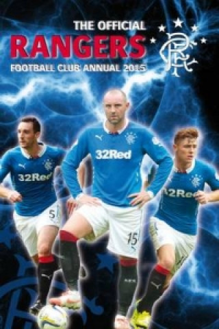 Official Rangers FC 2015 Annual