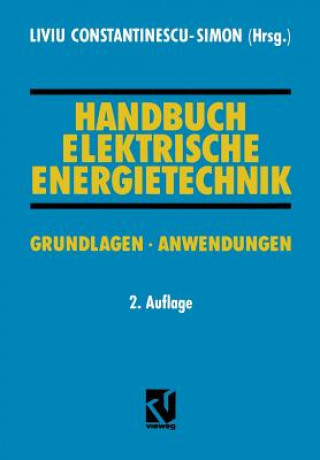 Handbuch Elektrische Energietechnik