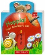 minifanten: Hoppla! Wer knabbert da?