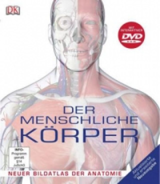 Der menschliche Körper, m. DVD-ROM