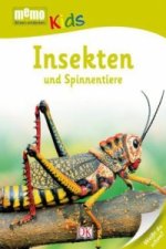 Insekten und Spinnentiere