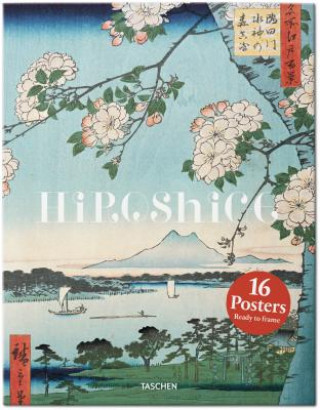 Hiroshige. Poster Set