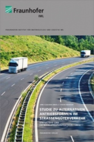 Studie zu alternativen Antriebsformen im Straßengüterverkehr.