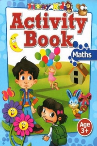 Activity Book: Maths Age 3+