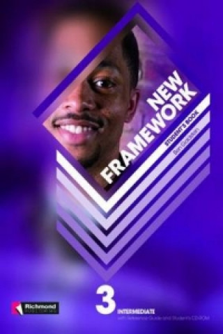 New Framework 3 Student's Book & Reference Guide & CD-ROM In